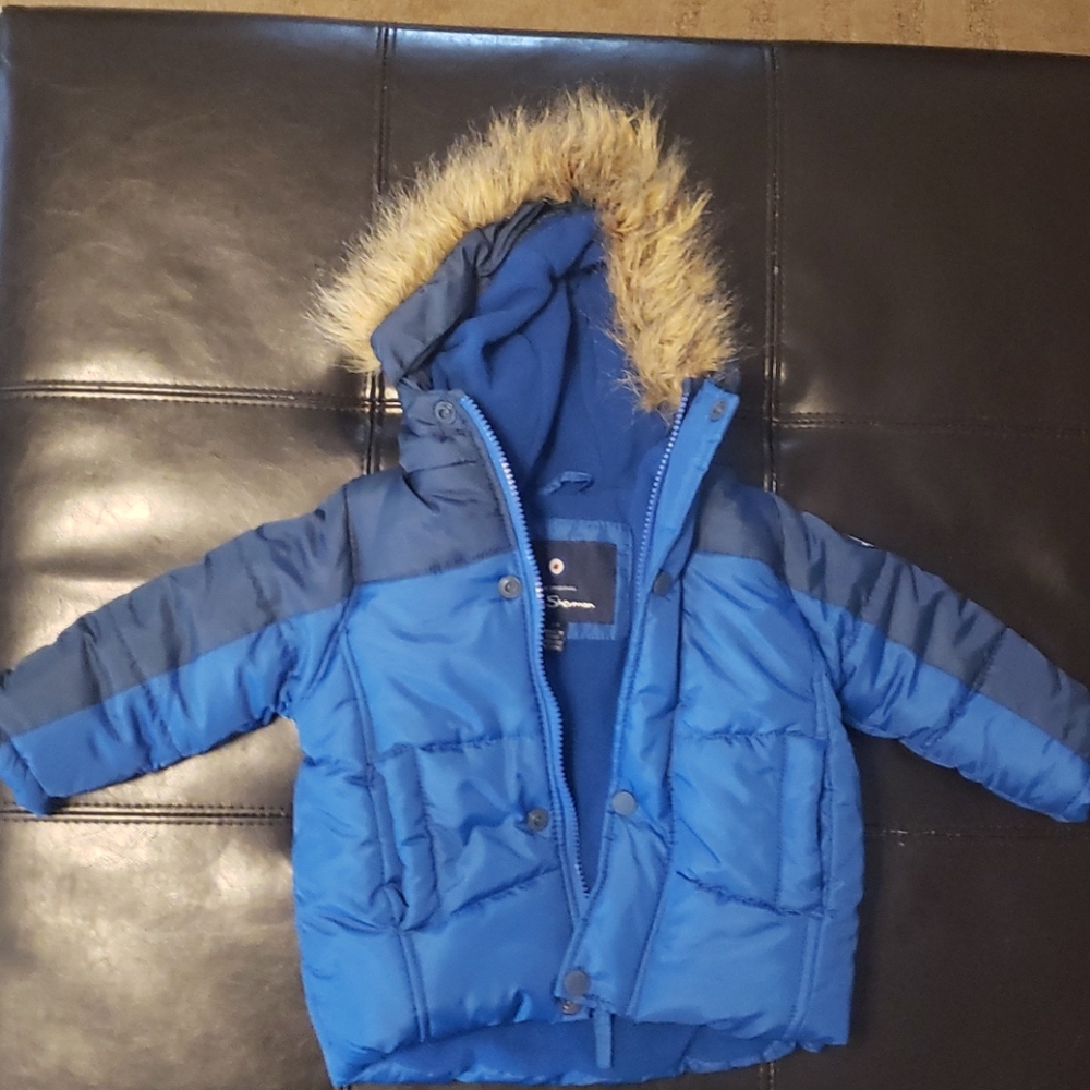Ben Sherman Winter Coat Size 12 month